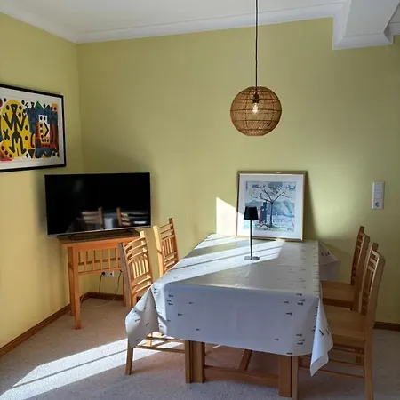 Bergblick Apartamento *