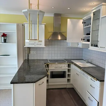 Apartamento Bergblick *