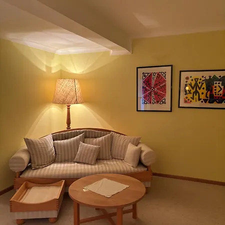 Bergblick Apartamento