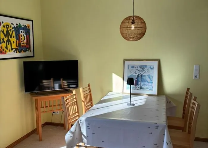 Bergblick Apartment *