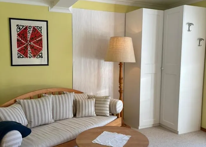 Bergblick Apartment *