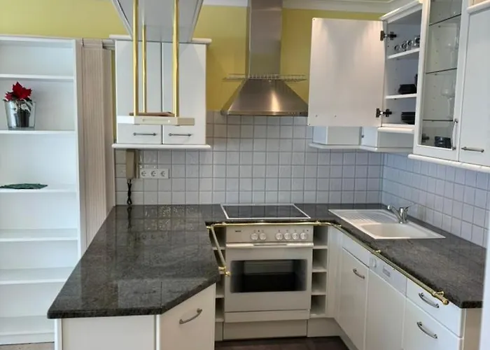 Apartment Bergblick *