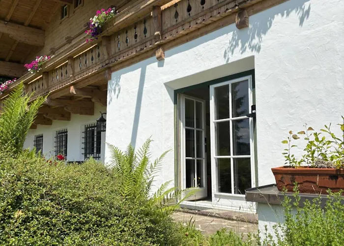 Bergblick Lägenhet Kitzbühel