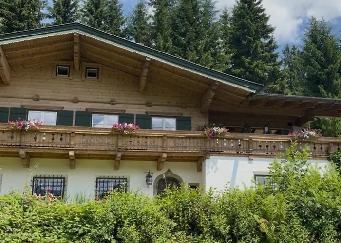 Bergblick * Kitzbuhel