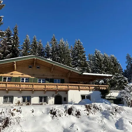 Bergblick Apartment *