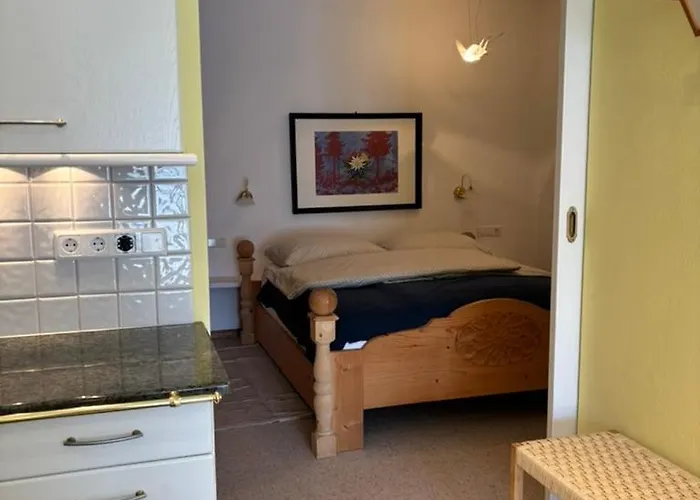 Bergblick Апартаменти