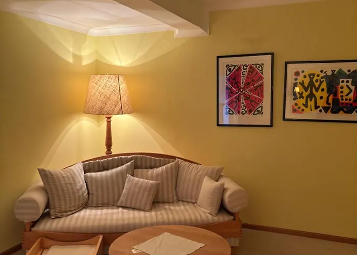 Bergblick Апартаменти