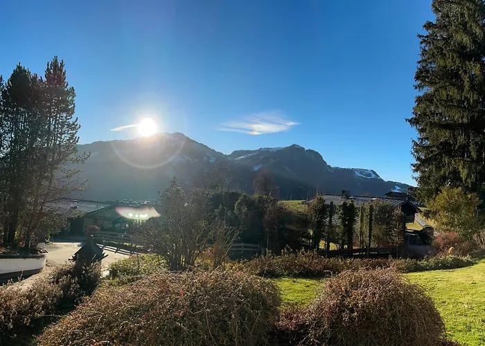 Апартаменти Bergblick *