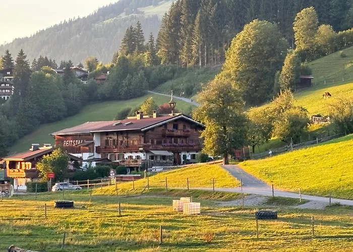 Апартаменти Bergblick *