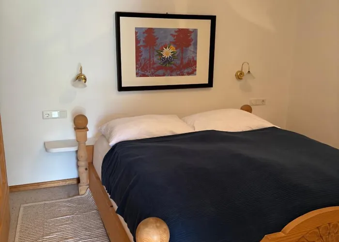 Апартаменти Bergblick Кіцбюель